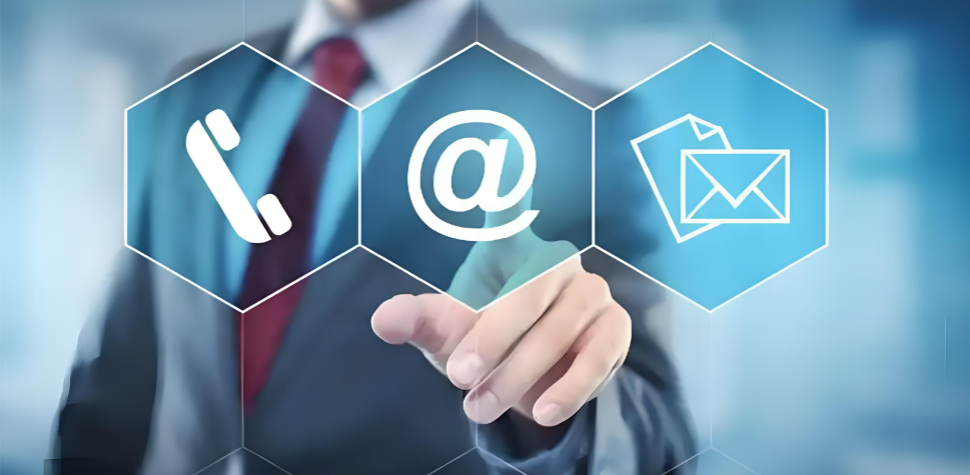 flat knitting machine contact