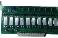 flat knitting machine electronic board
