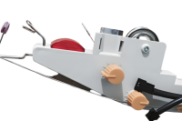 flat knitting machine tension superior