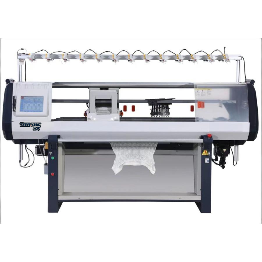 flat knitting machine1